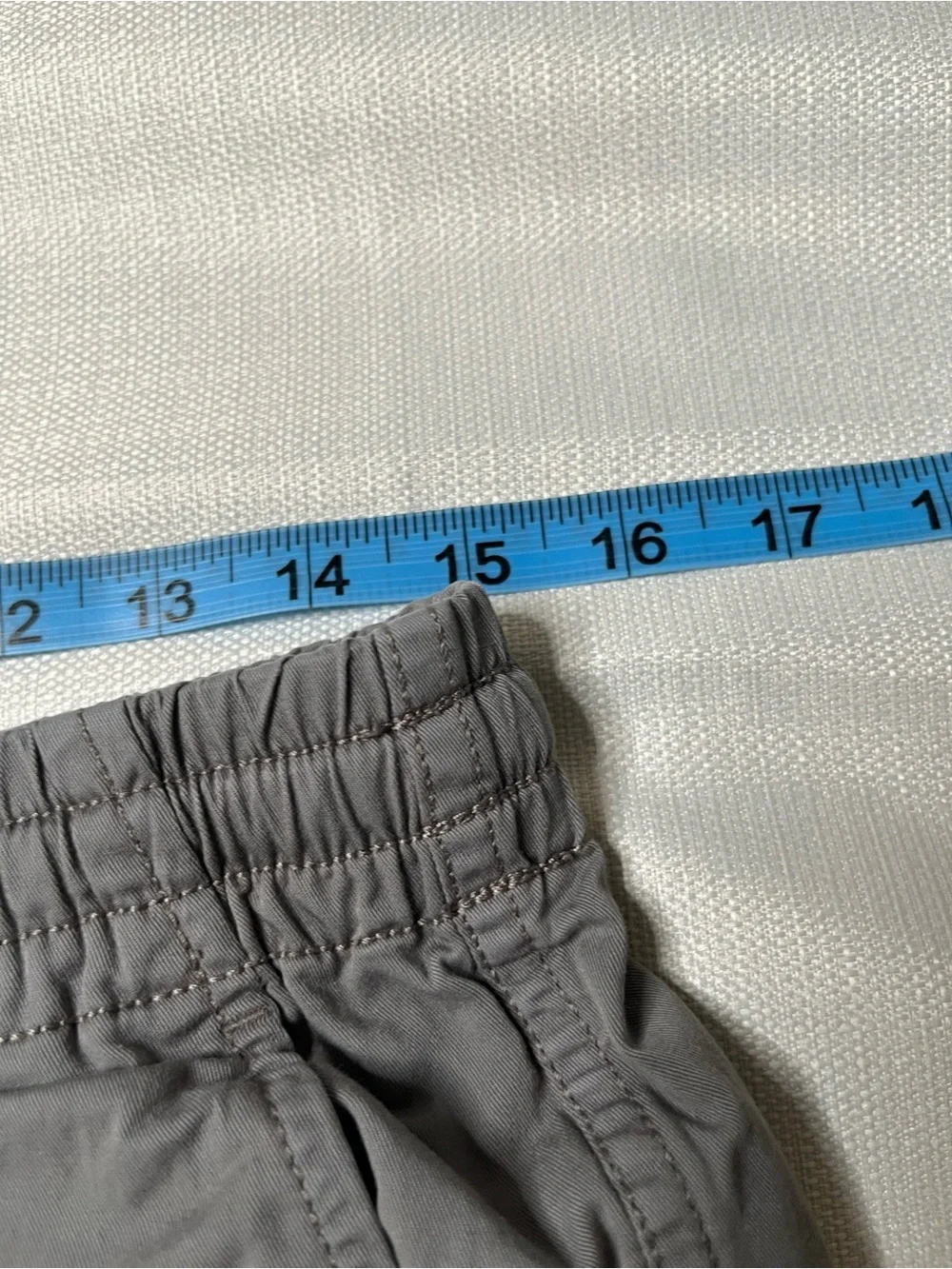 J. Crew Sportsmen’s Outfitter Shorts Elastic Waist Drawstring Dock Short